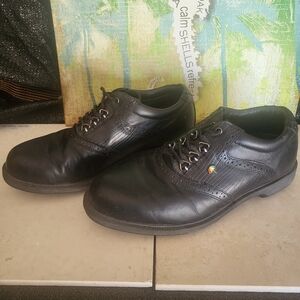 Mens Arnold Palmer Golf shoes 8